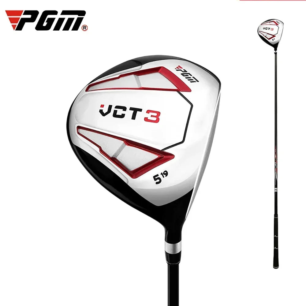 PGM MG031 VCT3 Golf Clubs Men's Drivers 1 Wood Clubs Beginners Right Hand Aluminum Alloy Head Hybrids Wood Pole