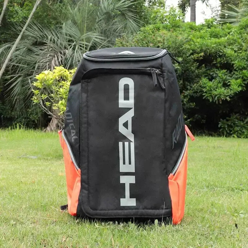 HEAD Original Radical Tennis Backpack 2-Pack Rackets Men's Bag Tenis Bag Women Padel Sports Backpack