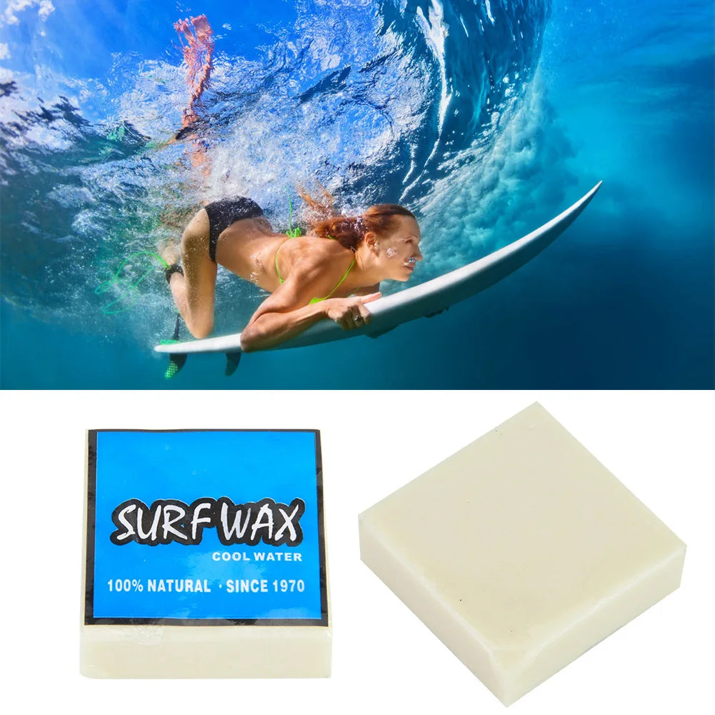 Surfboard Wax 5 Kinds Water Temperature Waxes High Quality Antislip Surf Wax Universal Surfboard Skimboard Waxes