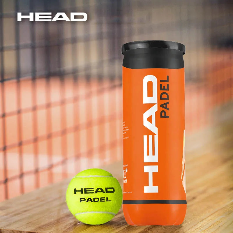 HEAD HEAD PADEL Pro S / Pro / Padel Paddle Tennis Balls