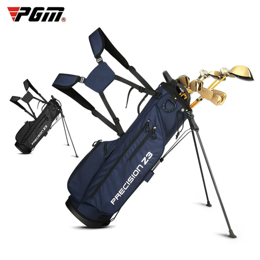 PGM Portable Golf Stand Bag QB074 Waterproof Golf Club Set Bag Lightweight Men Women Golfing Outdoor Sport Cover Bags