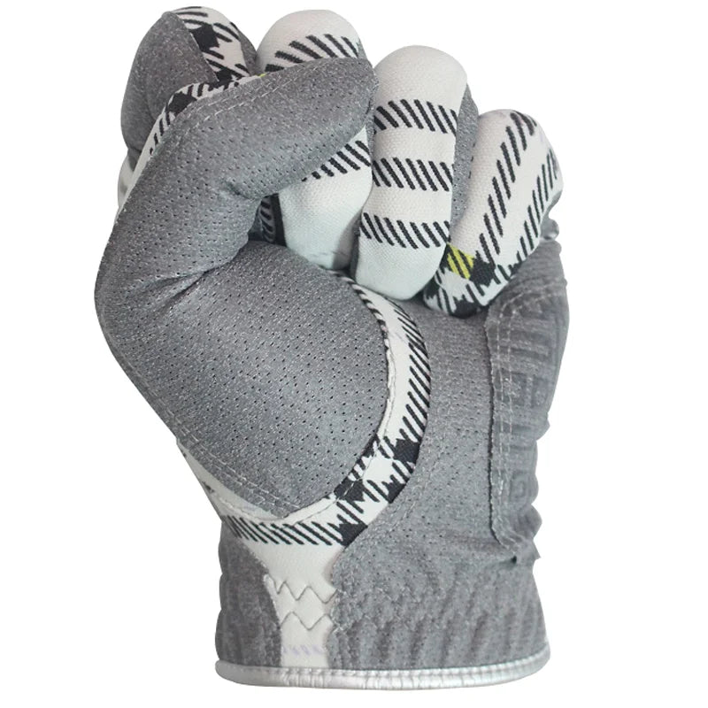 Passardi men's golf magic glove left hand wear-resistant non-slip breathable